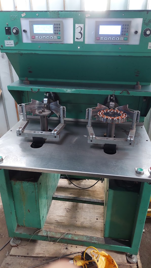Sửa chữa máy quấn quạt trần tự động