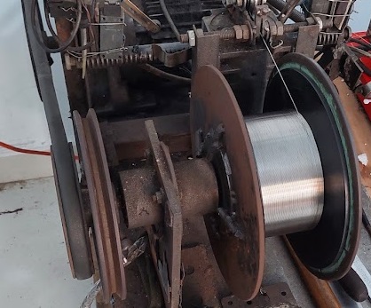 Gia Công Quấn Dây Hàn Mig