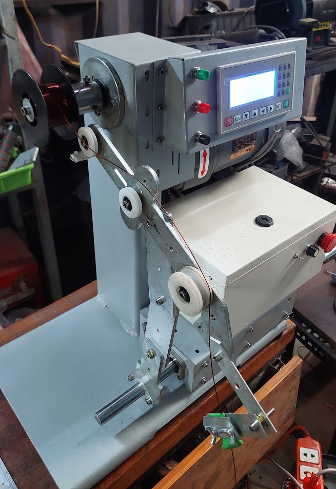 Máy quấn dây tự động VT-H400 2026