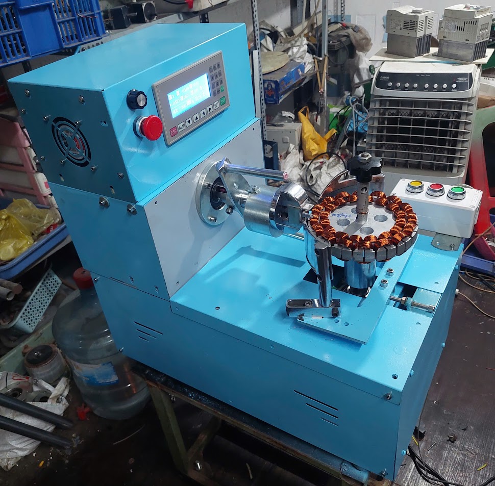 Máy quấn quạt trần VT-MAX400 2026